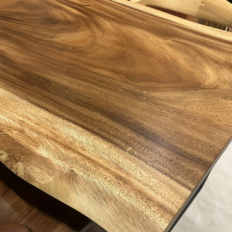 一枚板　モンキーポッド　K-GM-2203-416　(W150cm)