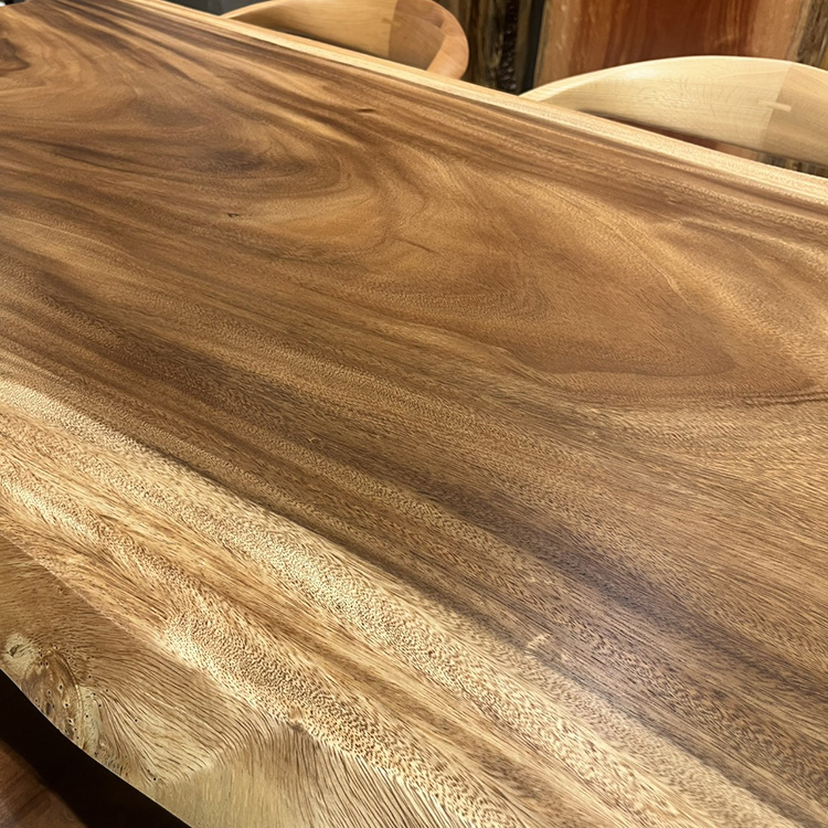 一枚板　モンキーポッド　K-GM-2203-416　(W150cm)