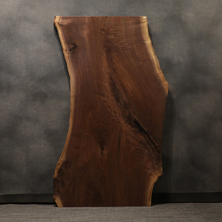 一枚板　ウォールナット(杢)　256-8　(W180cm)