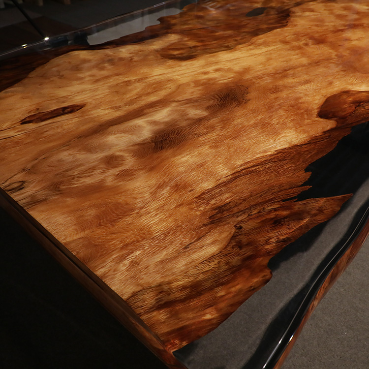 RESIN　ヤクスギ / 屋久杉　HZ-MY-20250702　(W215cm)