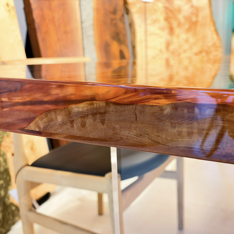 RESIN　ヤクスギ / 屋久杉　HZ-MY-20250702　(W215cm)