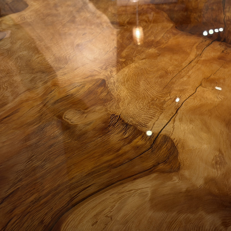 RESIN　ヤクスギ / 屋久杉　HZ-MY-20250702　(W215cm)