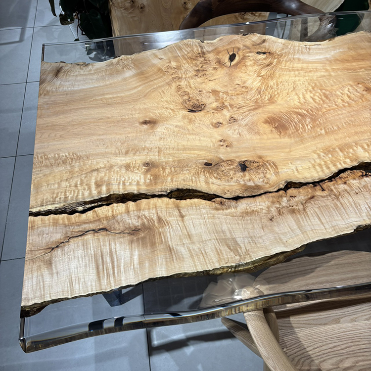 RESIN　キルトメープル　2071-4-2　(W240cm)