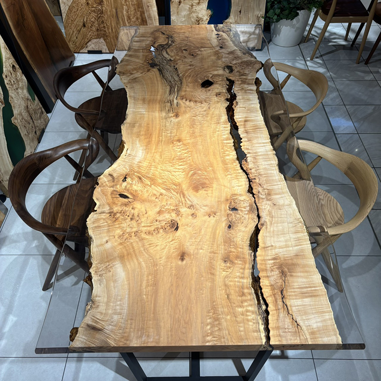 RESIN　キルトメープル　2071-4-2　(W240cm)