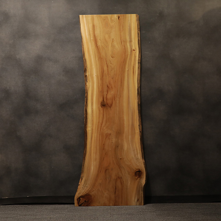 一枚板　クス / 楠　88-4-2-2　(W230cm)