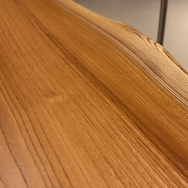 一枚板　ケヤキ / 欅　K-GM-2204-26-1　(W230cm)