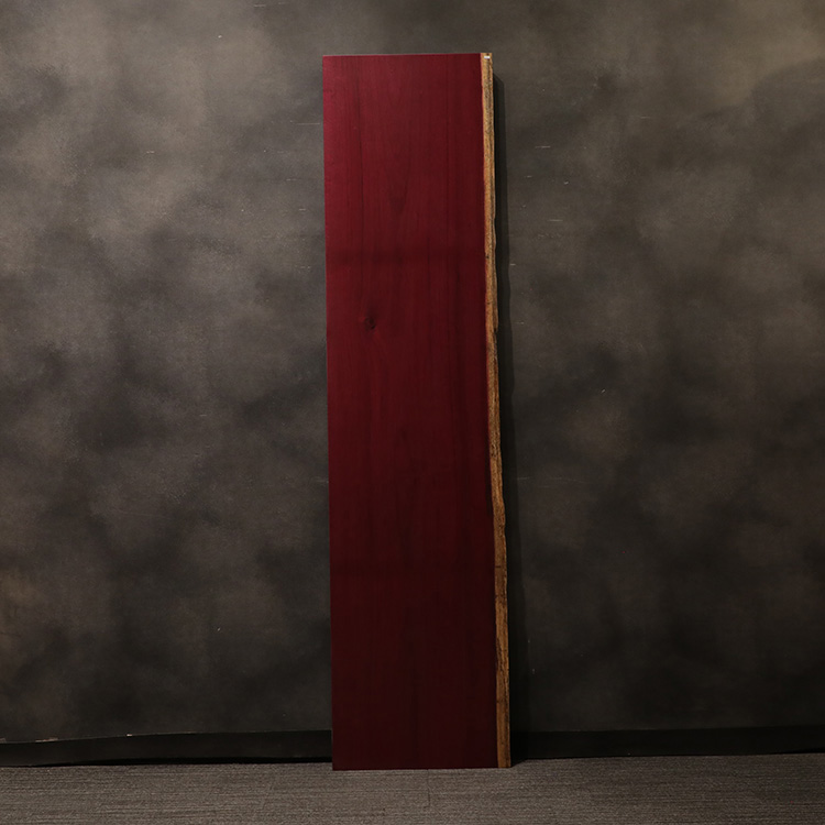 一枚板　パープルハート　HZ-211027　(W240cm)