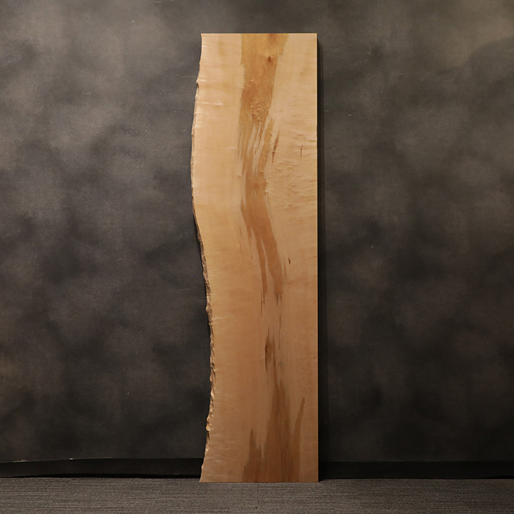 一枚板　カエデ / 楓(杢)　CN-F2-2-3005　(W240cm)