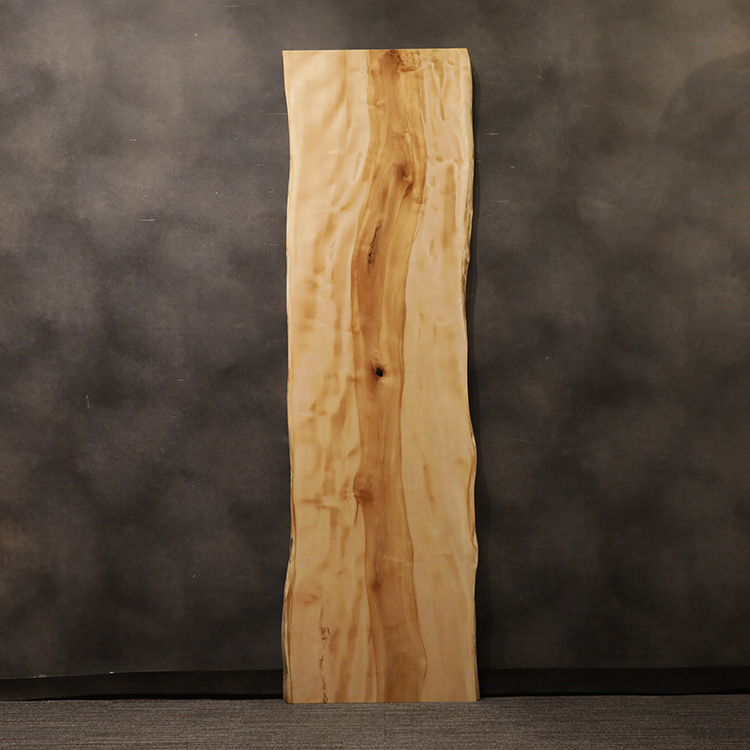 一枚板　トチ / 栃　K-GM-2204-1566-1　(W240cm)
