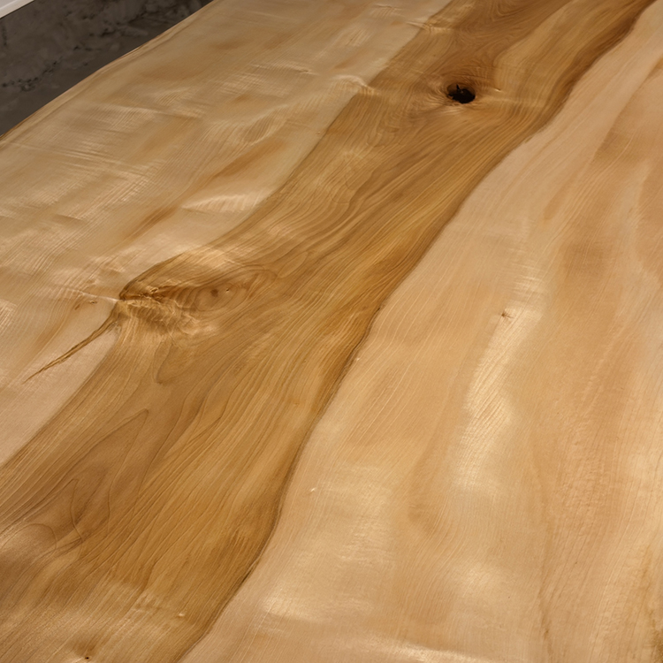 一枚板　トチ / 栃　K-GM-2204-1566-1　(W240cm)