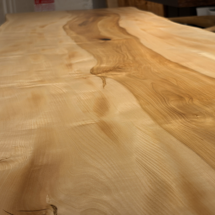 一枚板　トチ / 栃　K-GM-2204-1566-1　(W240cm)