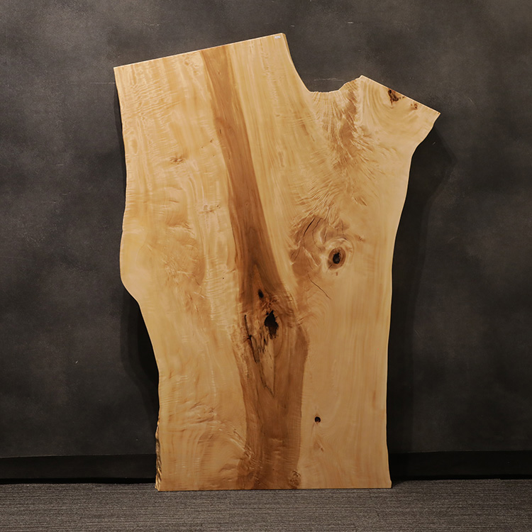 一枚板　トチ / 栃(杢)　K-GM-2205-1533　(W165cm)