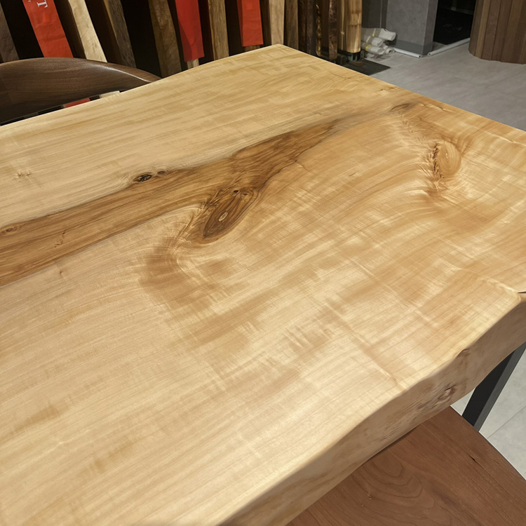 一枚板　トチ / 栃　K-HN-2205-967　(W160cm)