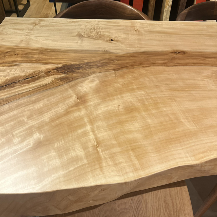 一枚板　トチ / 栃　K-HN-2205-967　(W160cm)