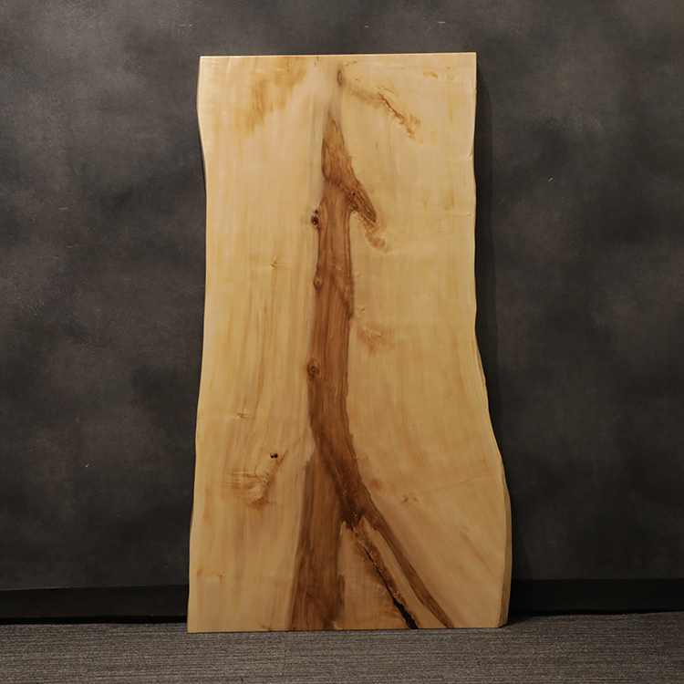 一枚板　トチ / 栃　K-HN-2205-967　(W160cm)
