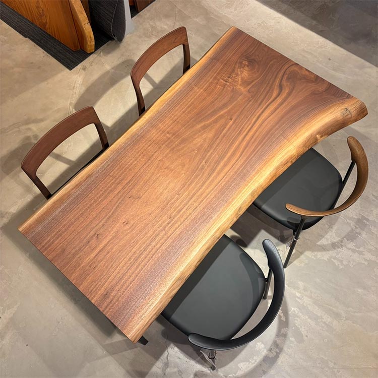 一枚板　ウォールナット　312-3　(W150cm)