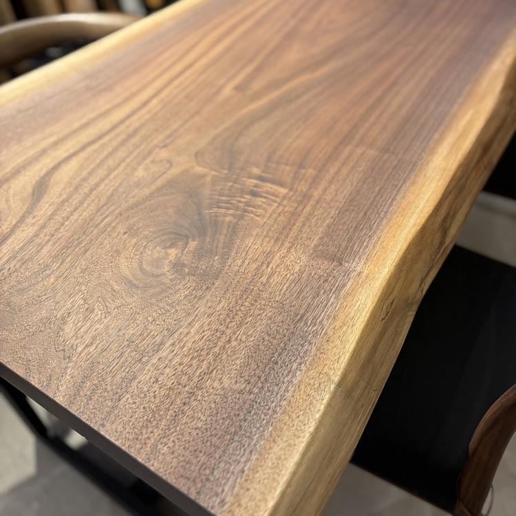 一枚板　ウォールナット　312-3　(W150cm)