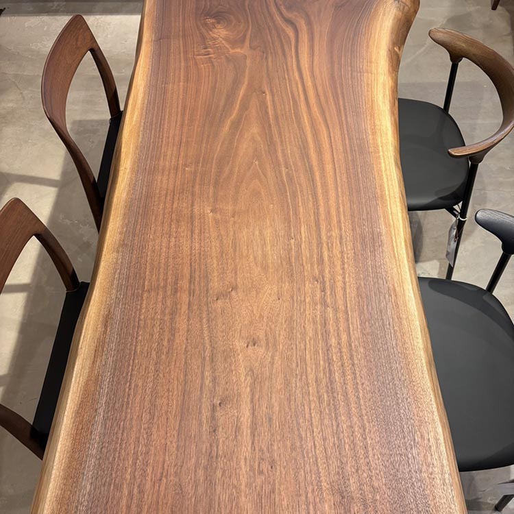 一枚板　ウォールナット　312-3　(W150cm)