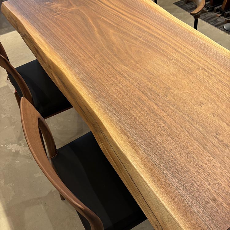 一枚板　ウォールナット　312-3　(W150cm)