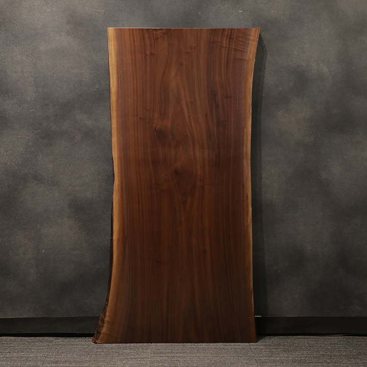 一枚板　ウォールナット(杢)　312-4　(W160cm)