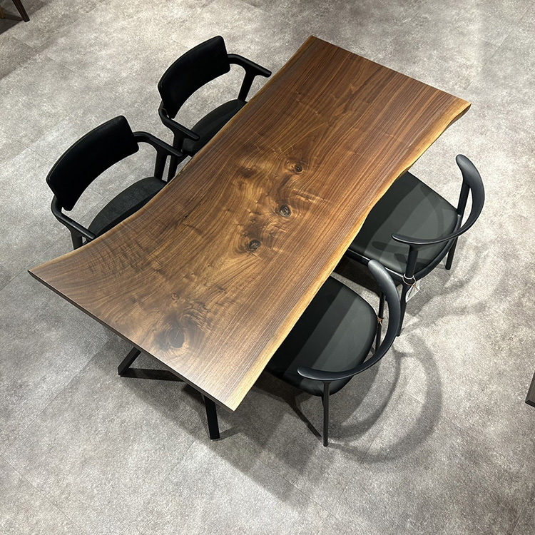 一枚板　ウォールナット　312-5　(W160cm)