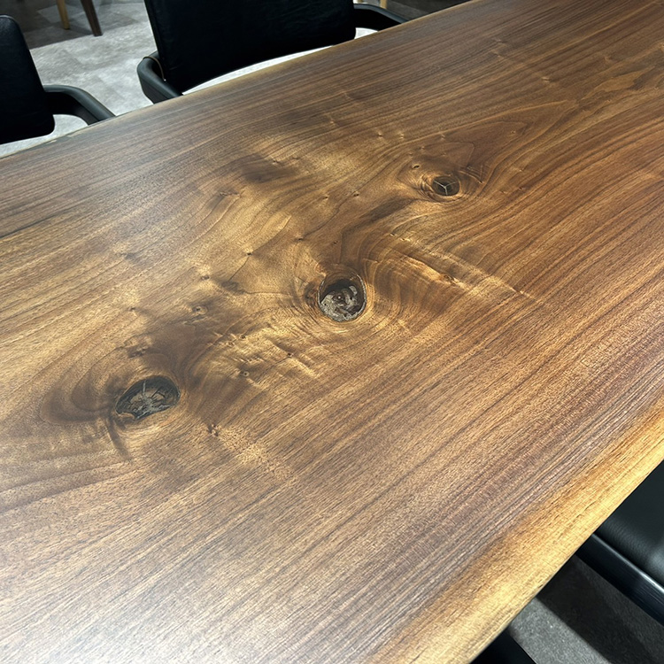 一枚板　ウォールナット　312-5　(W160cm)