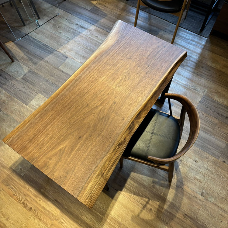 一枚板　ウォールナット　312-8　(W130cm)