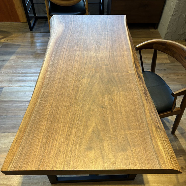 一枚板　ウォールナット　312-8　(W130cm)