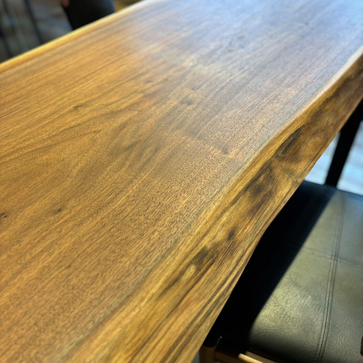 一枚板　ウォールナット　312-8　(W130cm)