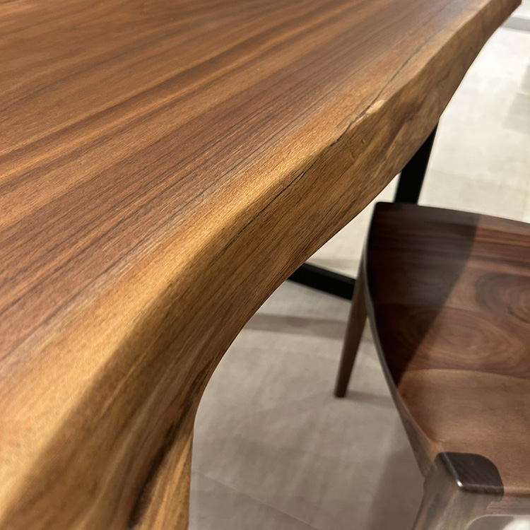 一枚板　ウォールナット　312-9　(W130cm)