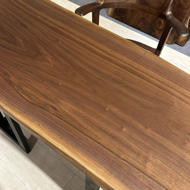 一枚板　ウォールナット　312-9　(W130cm)