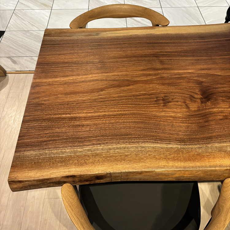 一枚板　ウォールナット　313-4　(W160cm)