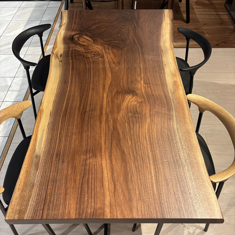 一枚板　ウォールナット　313-4　(W160cm)