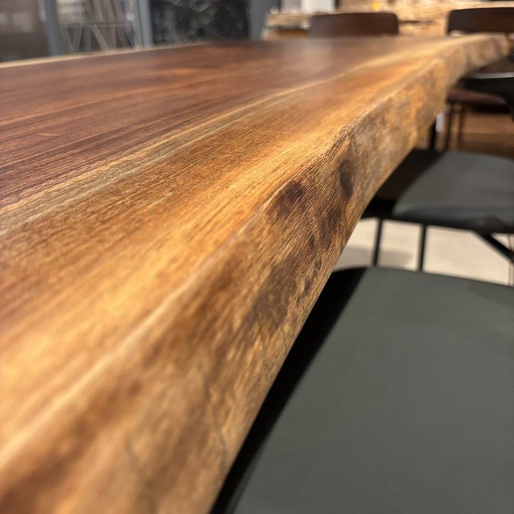 一枚板　ウォールナット　313-4　(W160cm)