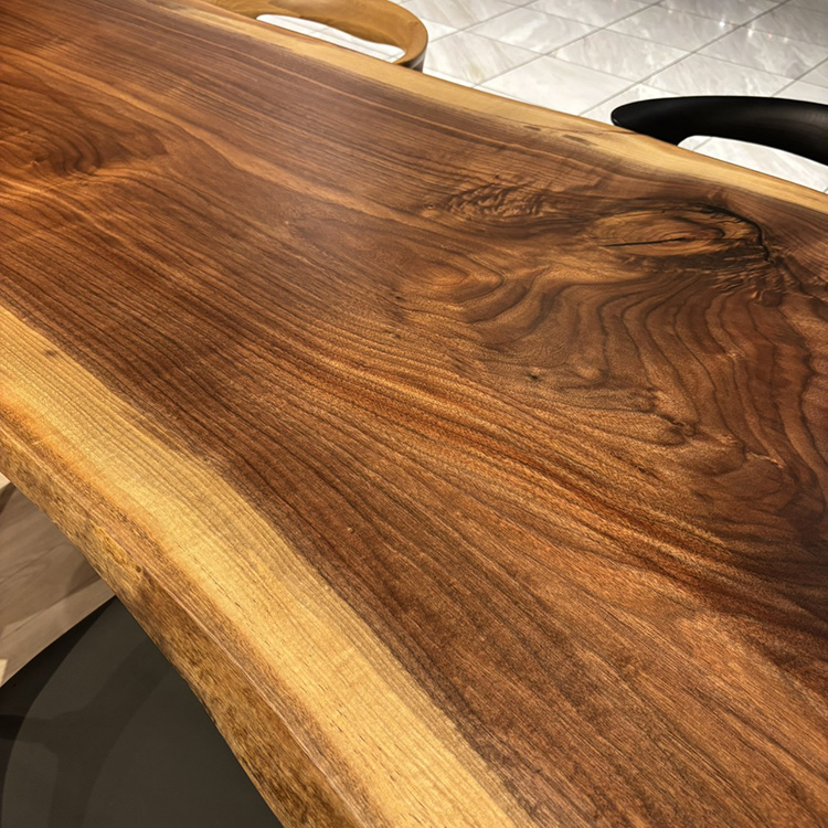 一枚板　ウォールナット　313-4　(W160cm)