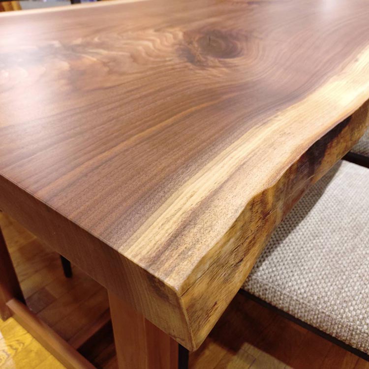 一枚板　ウォールナット　313-5　(W160cm)