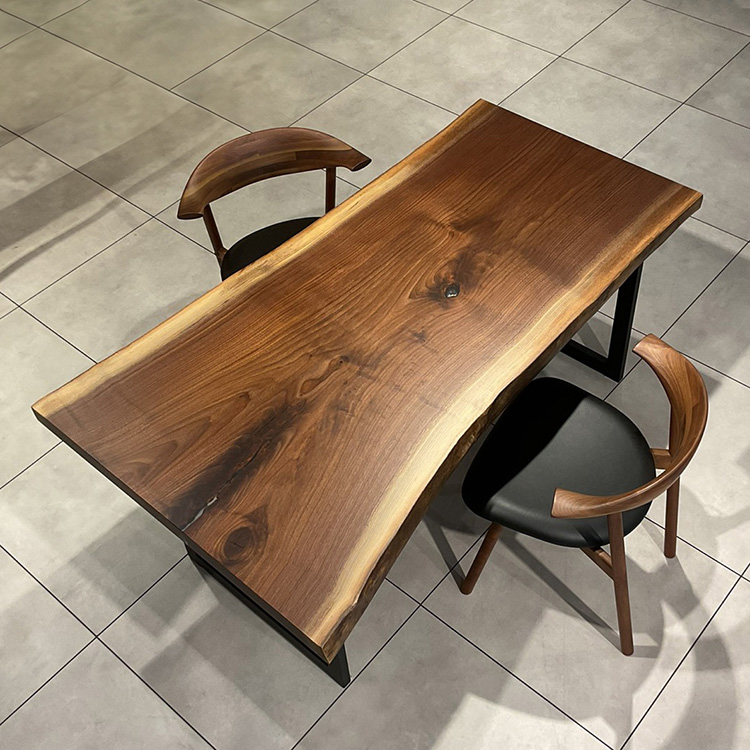 一枚板　ウォールナット　313-7　(W160cm)