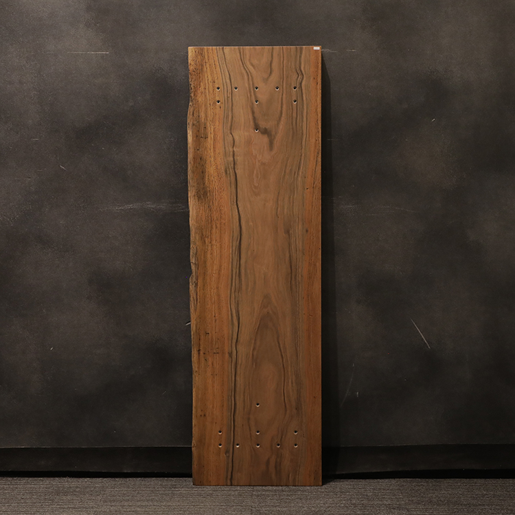 一枚板　パプアニューギニアウォールナット　250-41-2　(W150cm)