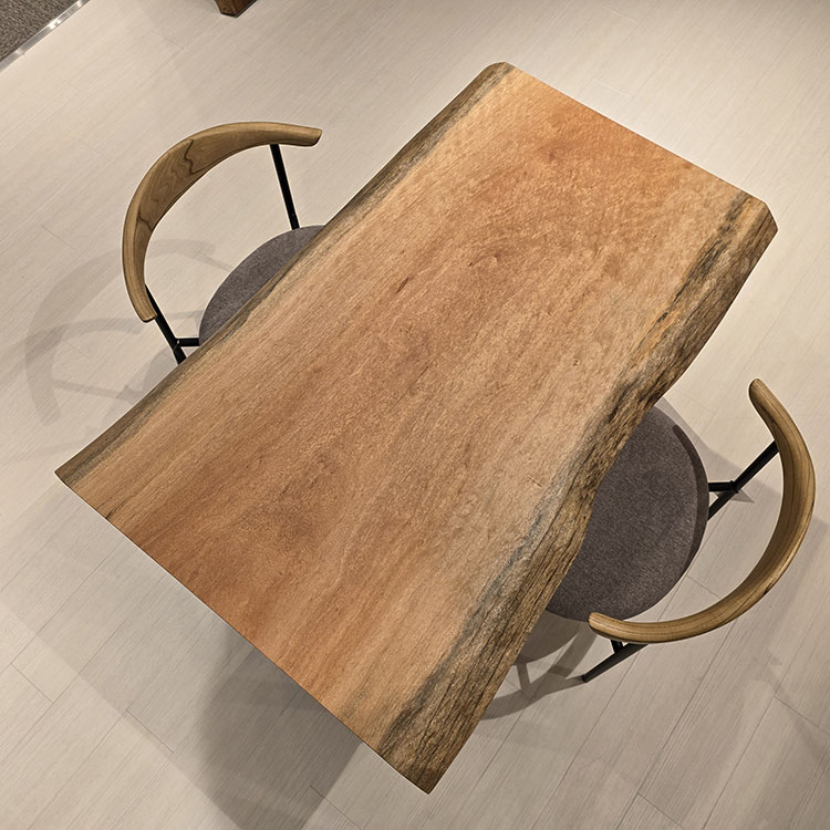 一枚板　ボセ　2-4　(W120cm)