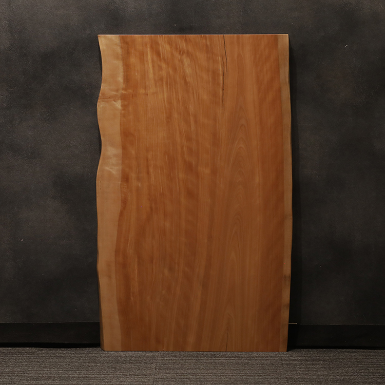 一枚板　マカバ / 真樺(杢)　A-11　(W130cm)