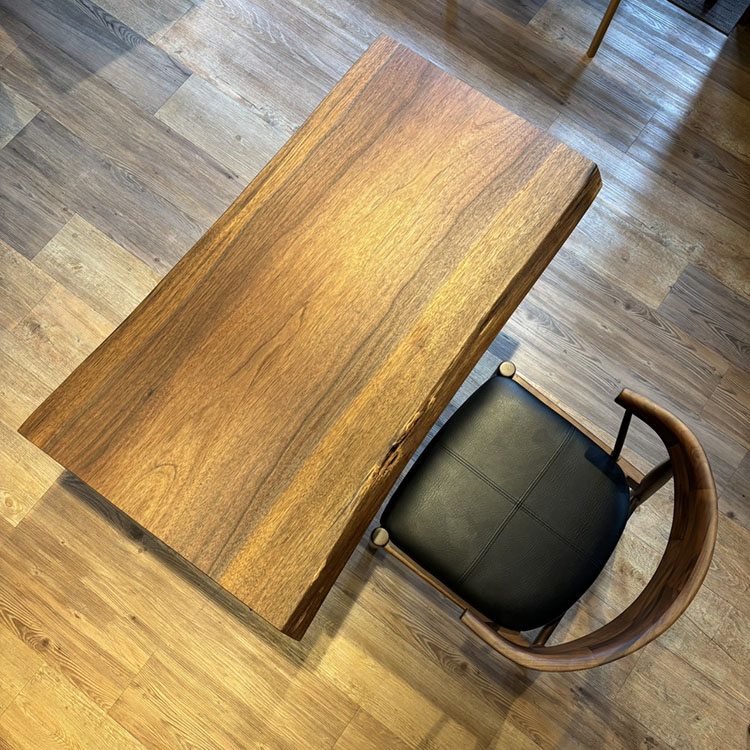 一枚板　クラロウォールナット　P-9-8-2　(W100cm)