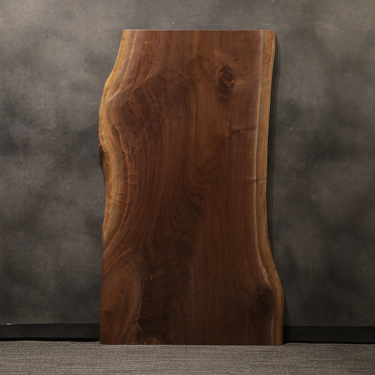 一枚板　ウォールナット(杢)　254-6　(W180cm)