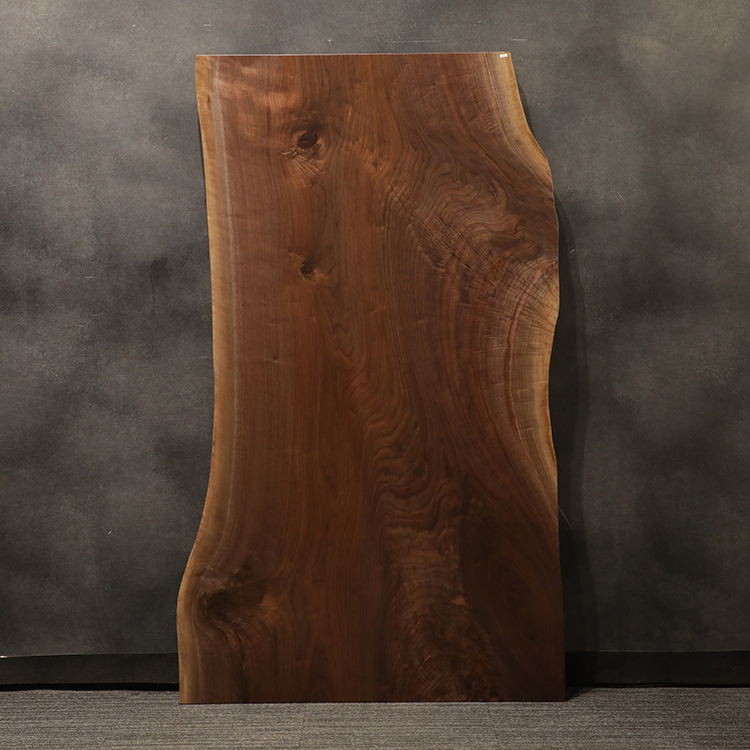 一枚板　ウォールナット(杢)　254-6　(W180cm)