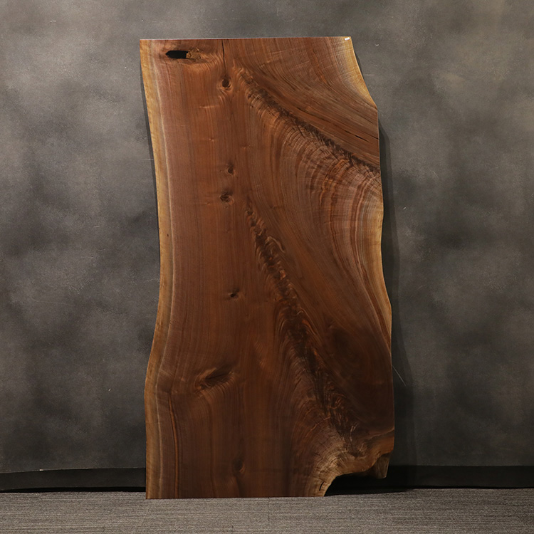 一枚板　ウォールナット　254-7　(W200cm)
