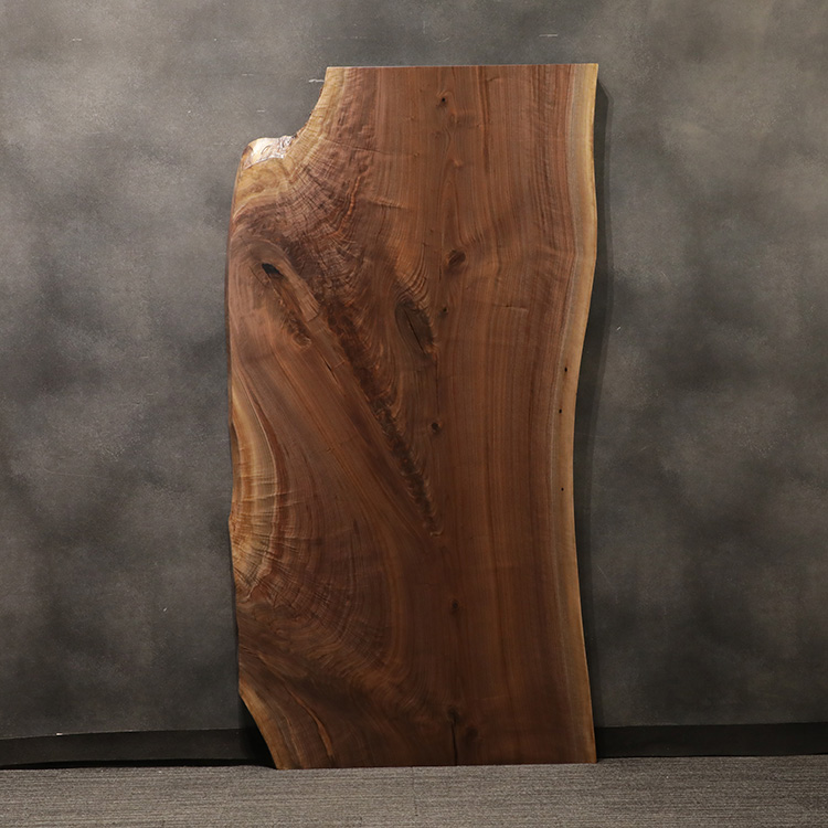 一枚板　ウォールナット　254-8　(W200cm)