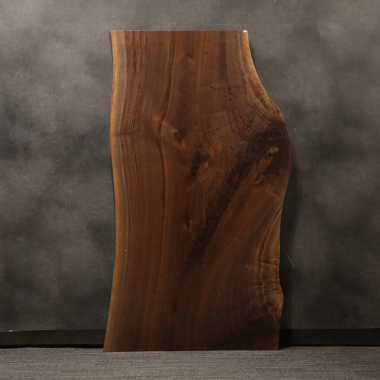 一枚板　ウォールナット(杢)　254-9　(W180cm)