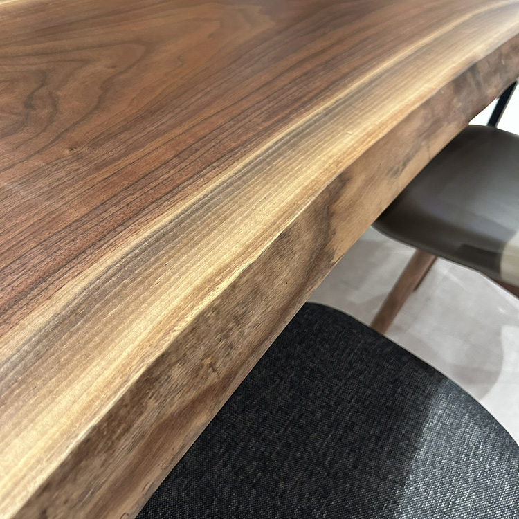 一枚板　ウォールナット　254-11　(W160cm)