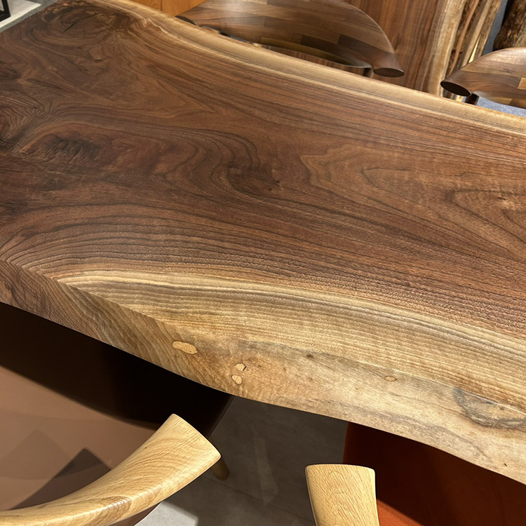 一枚板　ウォールナット　254-11　(W160cm)