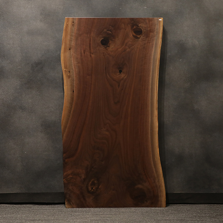 一枚板　ウォールナット　254-11　(W160cm)