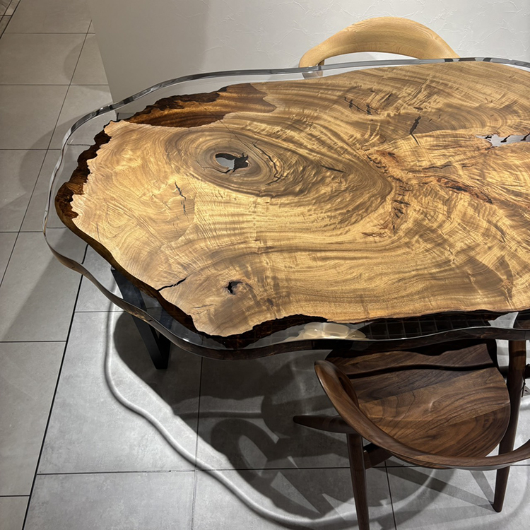 RESIN　神代クス / 神代楠　138-2　(W200cm)